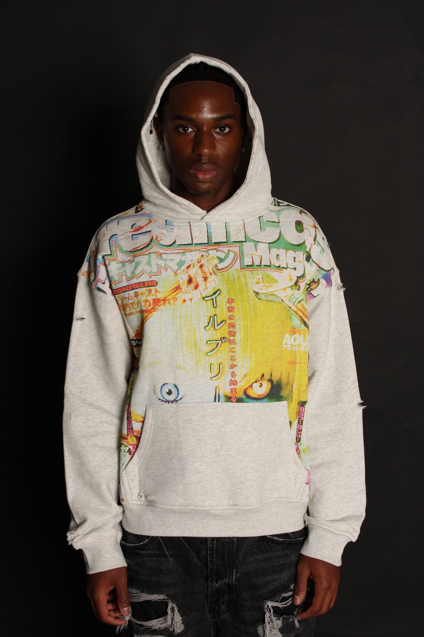 "dreamcast" hoodie